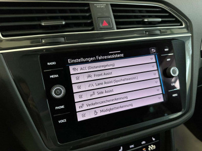 VW Tiguan Gebrauchtwagen VW Tiguan Gebrauchtwagen