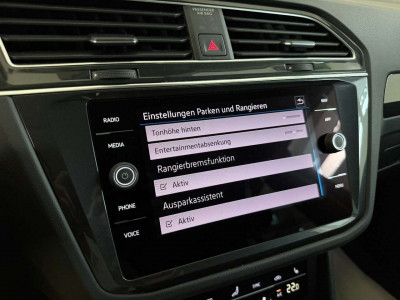 VW Tiguan Gebrauchtwagen VW Tiguan Gebrauchtwagen