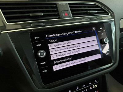 VW Tiguan Gebrauchtwagen VW Tiguan Gebrauchtwagen