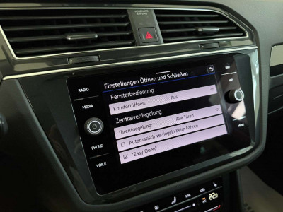 VW Tiguan Gebrauchtwagen VW Tiguan Gebrauchtwagen