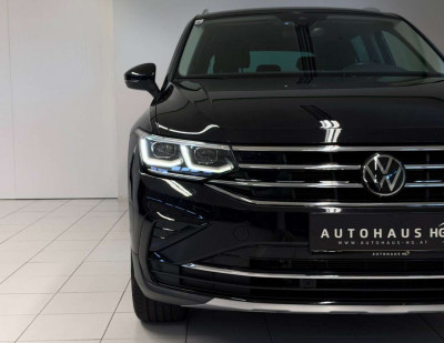 VW Tiguan Gebrauchtwagen VW Tiguan Gebrauchtwagen