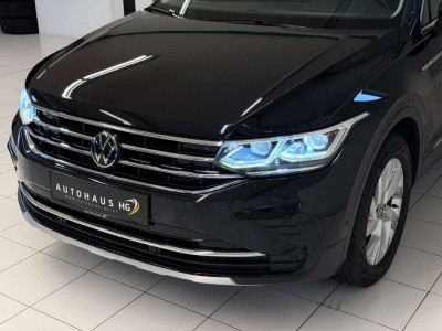 VW Tiguan Gebrauchtwagen VW Tiguan Gebrauchtwagen
