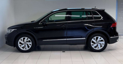 VW Tiguan Gebrauchtwagen VW Tiguan Gebrauchtwagen