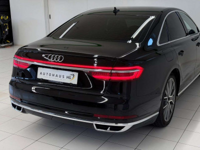 Audi A8 Gebrauchtwagen Audi A8 Gebrauchtwagen