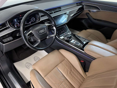 Audi A8 Gebrauchtwagen Audi A8 Gebrauchtwagen