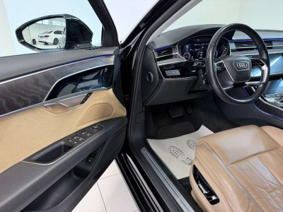Audi A8 Gebrauchtwagen Audi A8 Gebrauchtwagen
