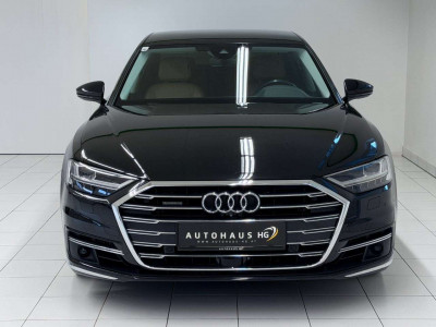 Audi A8 Gebrauchtwagen Audi A8 Gebrauchtwagen