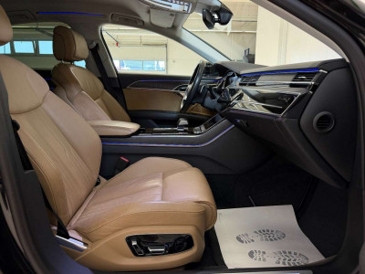 Audi A8 Gebrauchtwagen Audi A8 Gebrauchtwagen