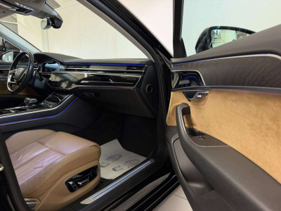 Audi A8 Gebrauchtwagen Audi A8 Gebrauchtwagen