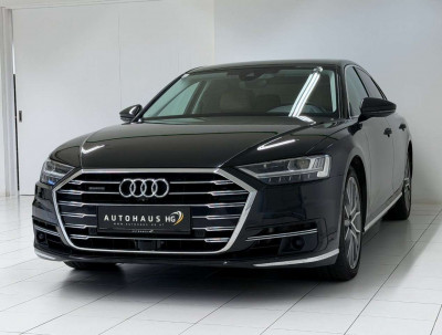 Audi A8 Gebrauchtwagen Audi A8 Gebrauchtwagen