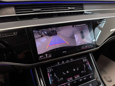 Audi A8 Gebrauchtwagen Audi A8 Gebrauchtwagen