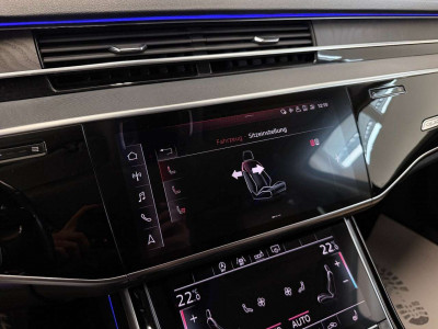 Audi A8 Gebrauchtwagen Audi A8 Gebrauchtwagen