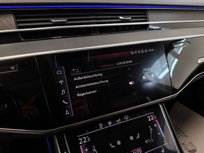 Audi A8 Gebrauchtwagen Audi A8 Gebrauchtwagen