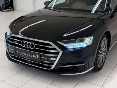 Audi A8 Gebrauchtwagen Audi A8 Gebrauchtwagen