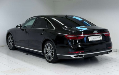Audi A8 Gebrauchtwagen Audi A8 Gebrauchtwagen