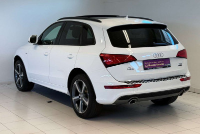 Audi Q5 Gebrauchtwagen Audi Q5 Gebrauchtwagen
