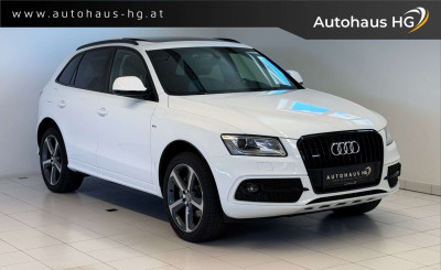 Audi Q5 Gebrauchtwagen Audi Q5 Gebrauchtwagen