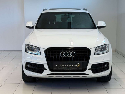 Audi Q5 Gebrauchtwagen Audi Q5 Gebrauchtwagen