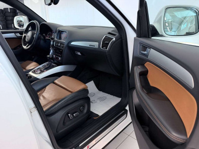 Audi Q5 Gebrauchtwagen Audi Q5 Gebrauchtwagen