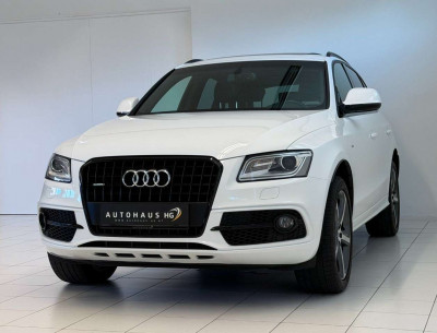 Audi Q5 Gebrauchtwagen Audi Q5 Gebrauchtwagen
