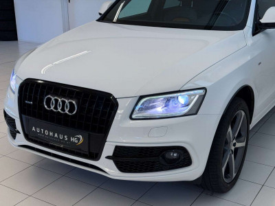 Audi Q5 Gebrauchtwagen Audi Q5 Gebrauchtwagen