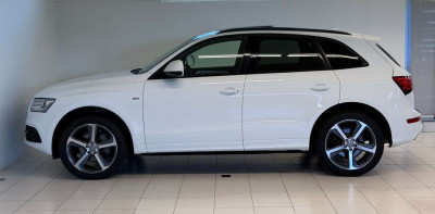 Audi Q5 Gebrauchtwagen Audi Q5 Gebrauchtwagen