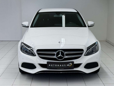 Mercedes-Benz C-Klasse Gebrauchtwagen Mercedes-Benz C-Klasse Gebrauchtwagen