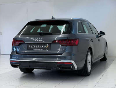 Audi A4 Gebrauchtwagen Audi A4 Gebrauchtwagen
