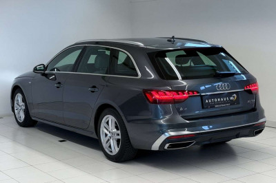 Audi A4 Gebrauchtwagen Audi A4 Gebrauchtwagen