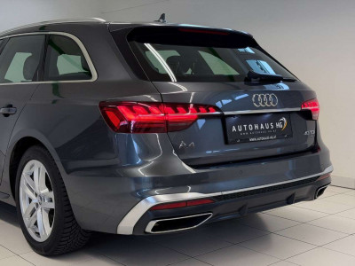 Audi A4 Gebrauchtwagen Audi A4 Gebrauchtwagen