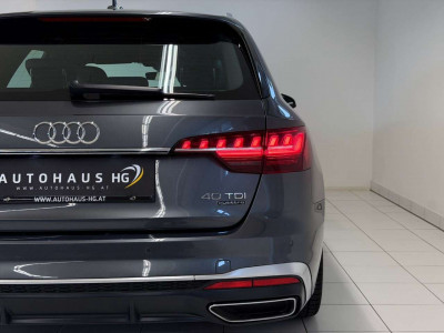 Audi A4 Gebrauchtwagen Audi A4 Gebrauchtwagen