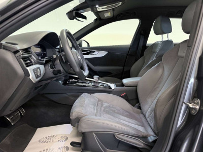 Audi A4 Gebrauchtwagen Audi A4 Gebrauchtwagen