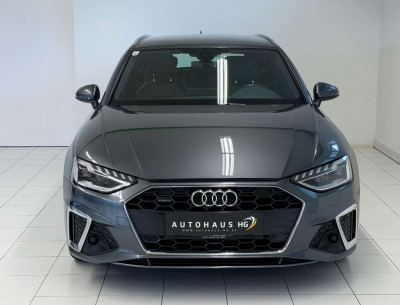 Audi A4 Gebrauchtwagen Audi A4 Gebrauchtwagen