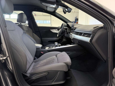 Audi A4 Gebrauchtwagen Audi A4 Gebrauchtwagen