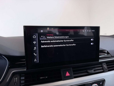 Audi A4 Gebrauchtwagen Audi A4 Gebrauchtwagen