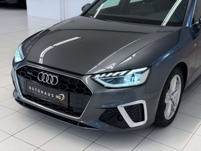 Audi A4 Gebrauchtwagen Audi A4 Gebrauchtwagen