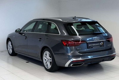 Audi A4 Gebrauchtwagen Audi A4 Gebrauchtwagen