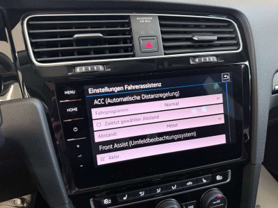 VW Golf Gebrauchtwagen