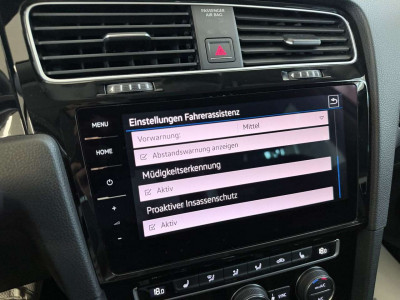 VW Golf Gebrauchtwagen