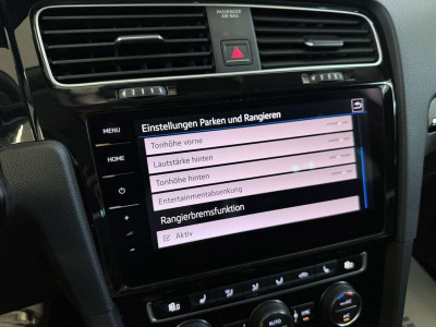 VW Golf Gebrauchtwagen