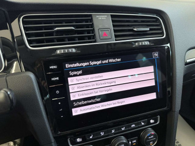 VW Golf Gebrauchtwagen