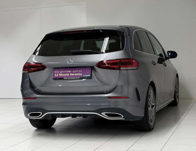 Mercedes-Benz B-Klasse Gebrauchtwagen Mercedes-Benz B-Klasse Gebrauchtwagen