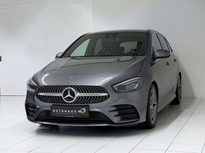 Mercedes-Benz B-Klasse Gebrauchtwagen Mercedes-Benz B-Klasse Gebrauchtwagen