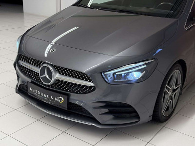 Mercedes-Benz B-Klasse Gebrauchtwagen Mercedes-Benz B-Klasse Gebrauchtwagen