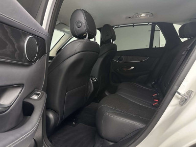 Mercedes-Benz GLC Gebrauchtwagen Mercedes-Benz GLC Gebrauchtwagen