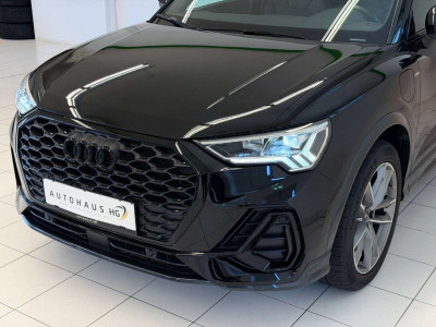Audi Q3 Gebrauchtwagen