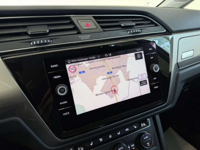 VW Touran Gebrauchtwagen