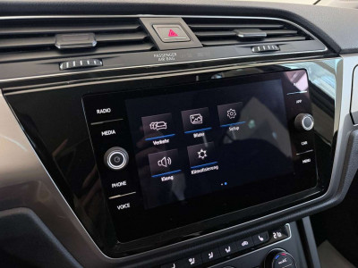VW Touran Gebrauchtwagen