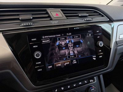 VW Touran Gebrauchtwagen
