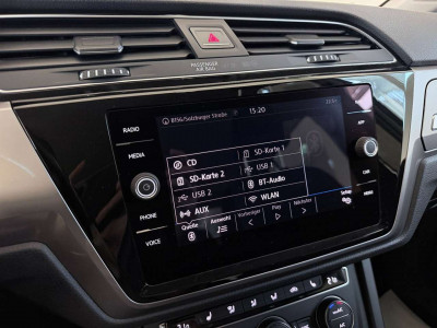 VW Touran Gebrauchtwagen